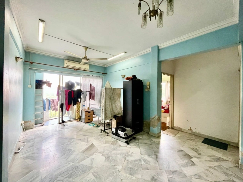 SRI PERMATA CONDO SHAH ALAM