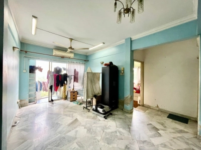 SRI PERMATA CONDO SHAH ALAM