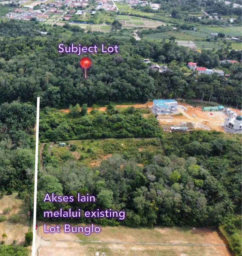 KUANG SUNGAI BULOH TANAH PERTANIAN