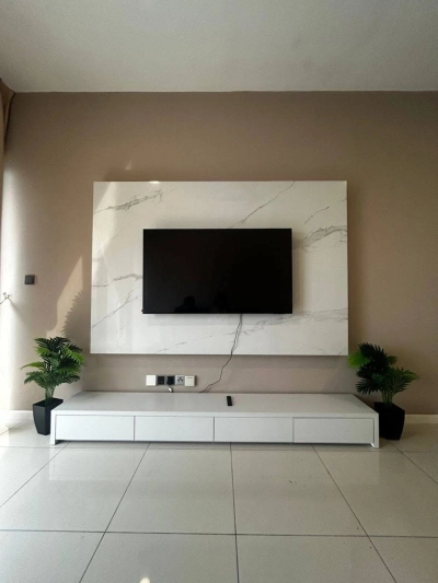 Duta Park Residence - Fully Furnished 2+1 Bedroom Condo with 2 Car Parks