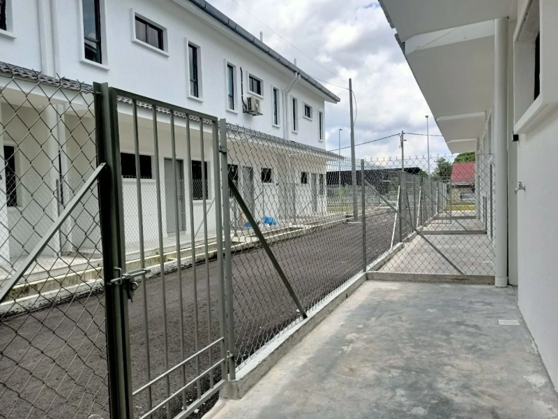 Rumah Baru 2 Tingkat Teres di Tmn Sijangkang Idaman, Teluk Panglima Garang