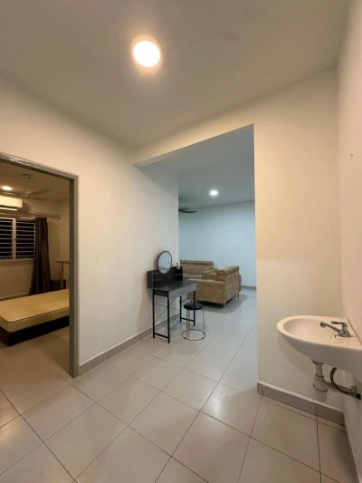 D'Cerrum Apartment @ Setia Ecohill, Semenyih