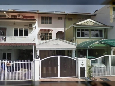 TAMAN DAGANG AMPANG TERRACE