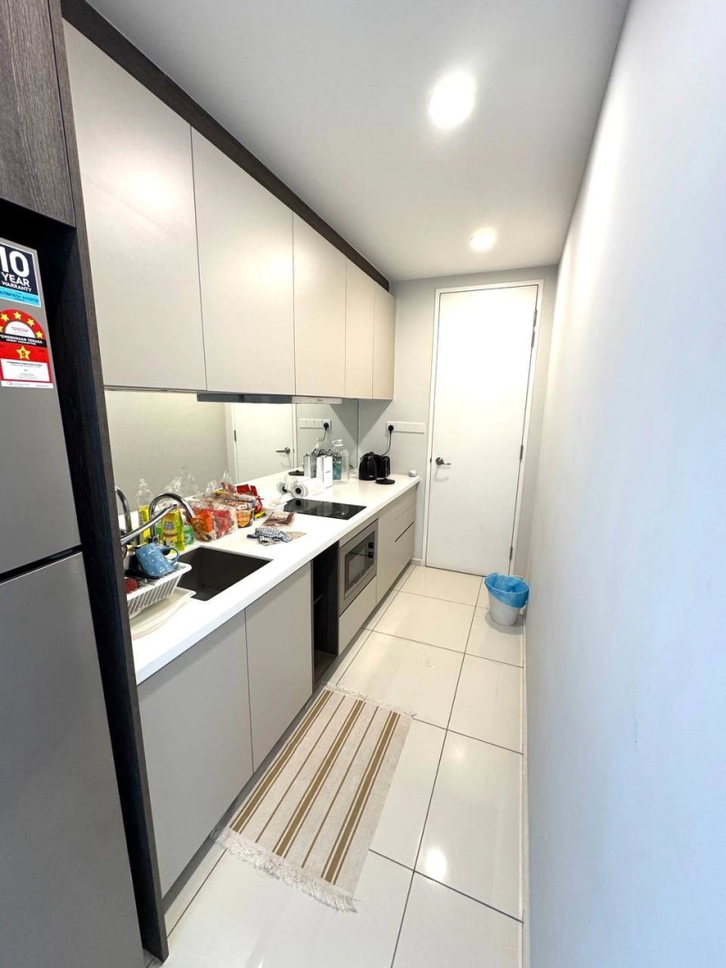 THE ROBERTSON RESIDENCE CONDO BUKIT BINTANG