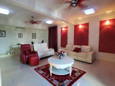 Moonlight Bay Villa @ Batu Ferringhi | Seaview 4-Storey with Private Pool | RM3.88mil (Nego)