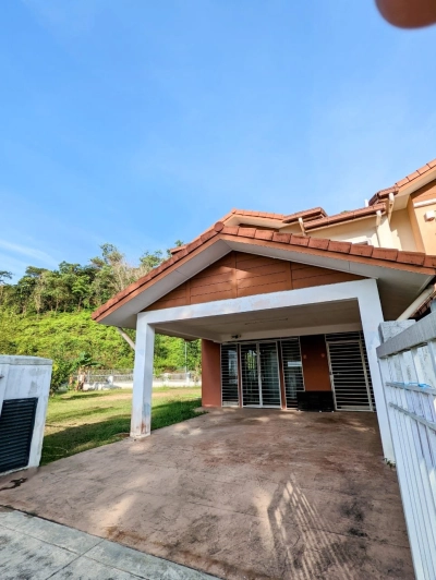 Affordable Large Corner House in Cahaya SPK, Shah Alam