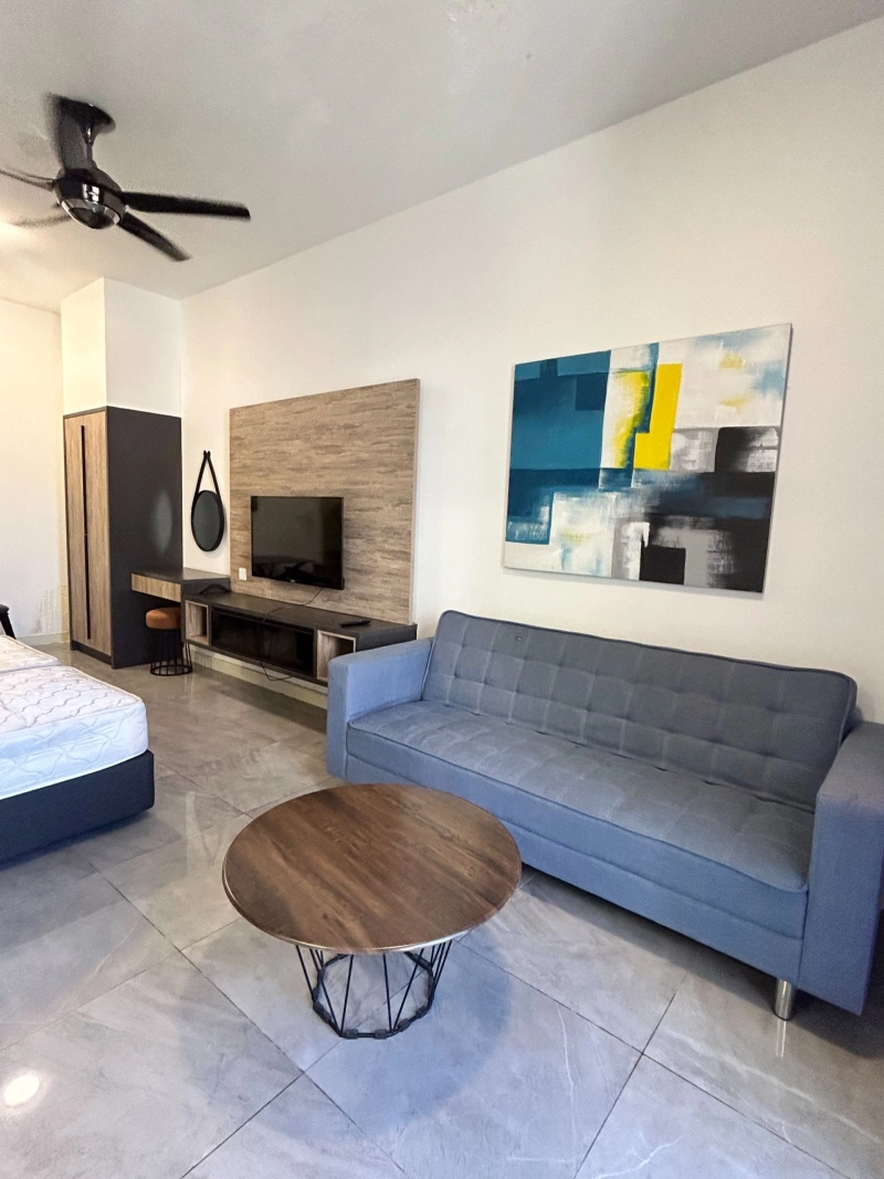 Imperio Residence Unit For Rent