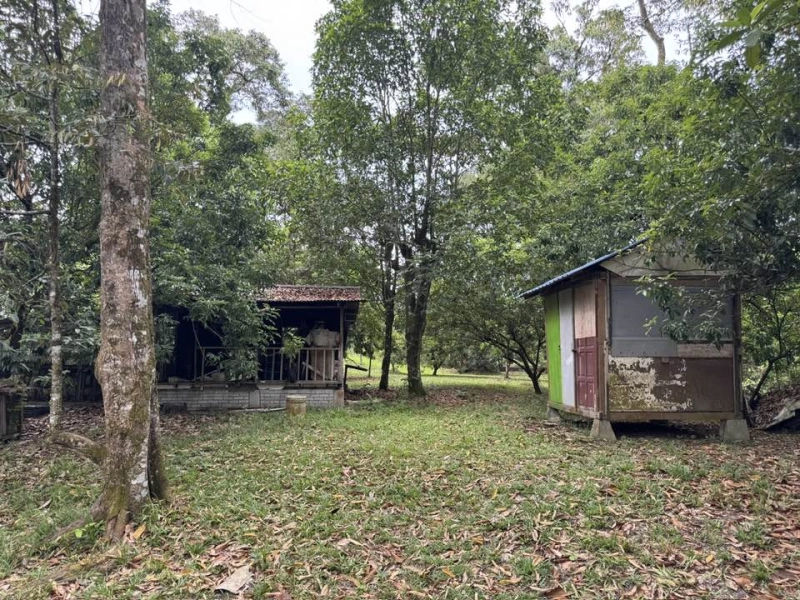 ULU YAM KAMPUNG PASIR TANAH KEDIAMAN