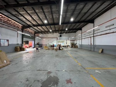 1.5 Storey SEMI-D FACTORY Taman Sri Serdang, with CCC, Low Deposit