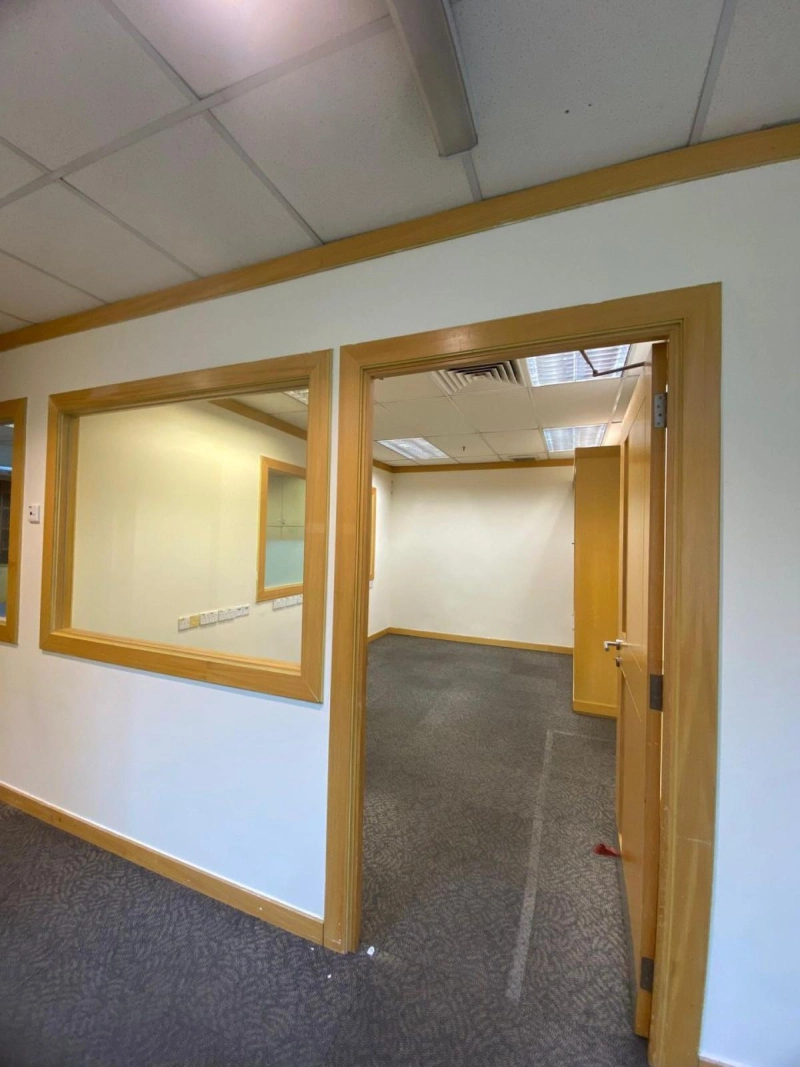 Ampwalk @ Ampang - Fully Furnished Office, Ready unit