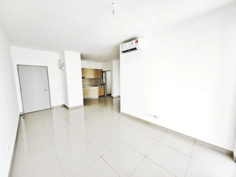 LSH33 CONDO SENTUL, Actual, Freehold, RENOVATED, Low Down Payment