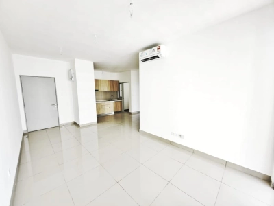 LSH33 CONDO SENTUL, Actual, Freehold, RENOVATED, Low Down Payment