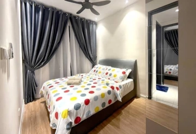 Ultimately Accessibility and Top-notch Facilities Unit For Rent
