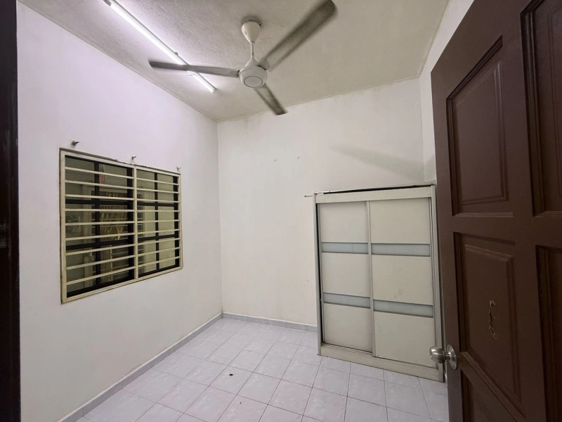 kampung kerdas jalan gombak