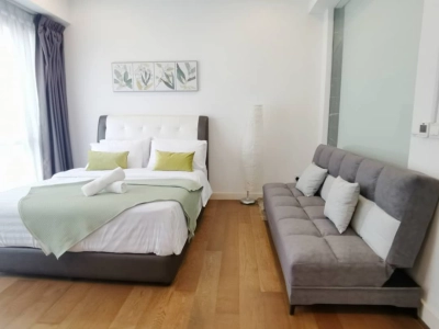 Imperia Condo Puteri Harbour 1Room 1Bath Fully Furnished Unit For Rent