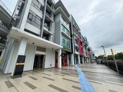 CYBERJAYA MALL JALAN PERDANA