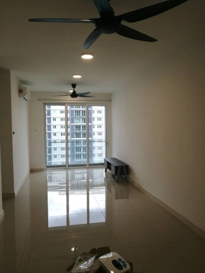 SENTUL POINT SERVICE RESIDENCE, Actual, Reno, Facing POOL, Low Deposit