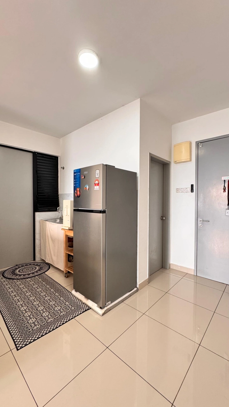 MIZUMI RESIDENCE Kepong, Actual, Facing Lake, Well Keep, Low Deposit