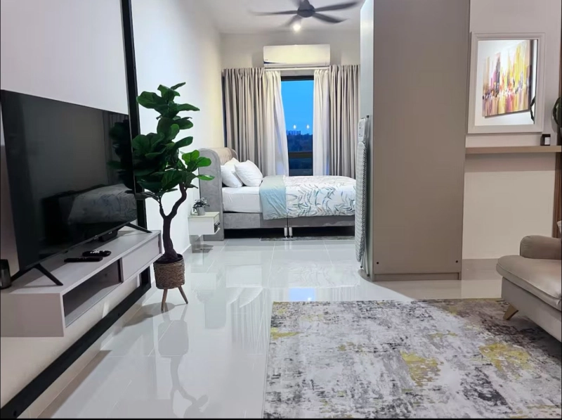 AMBER LODGE @ CoreSOHO Suite Studio Room