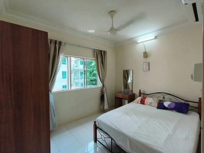 METROPOLITAN SQUARE Damansara Perdana, Actual, CORNER, Fully Furnished, Move In Ready