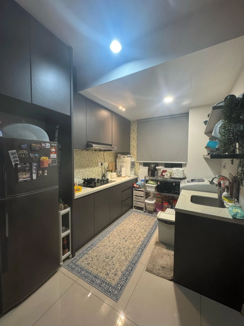 Well maintained Sentul Point Residence