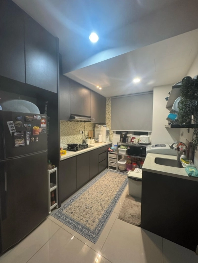 Well maintained Sentul Point Residence