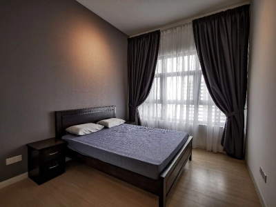 LAKEVILLE RESIDENCE Jalan Kuching, Actual, KLCC View, FULLY Renovated
