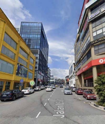 USJ 10 Subang Jaya Office, Actual, Premier Location, Facing Main Road, Move In Ready