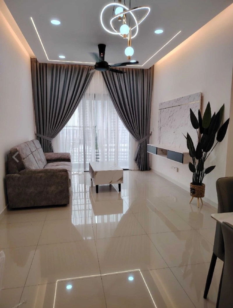1Bedroom,1Bathroom available @ SS3, Petaling Jaya