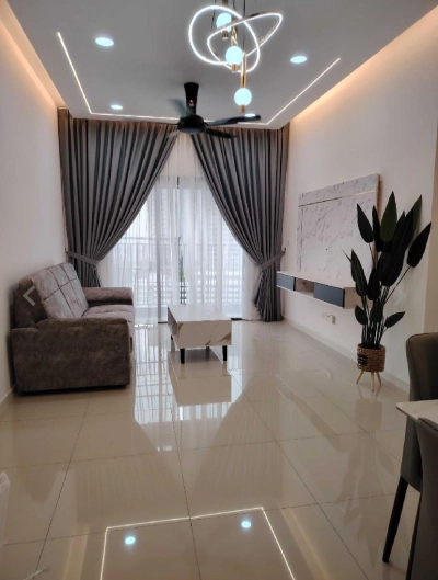 1Bedroom,1Bathroom available @ SS3, Petaling Jaya