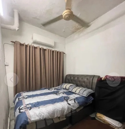 2 STOREY BANDAR DAMA PERDANA CHERAS, Actual, CORNER LOT, Low Deposit