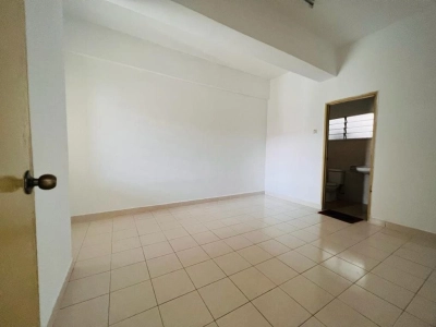 VISTA MUTIARA CONDO Kepong, Actual, Renovated, NEAR MRT, Low Deposit
