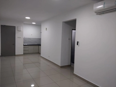 MIZUMI RESIDENCE KEPONG, Actual, RENOVATED, WELL KEEP, Low Deposit