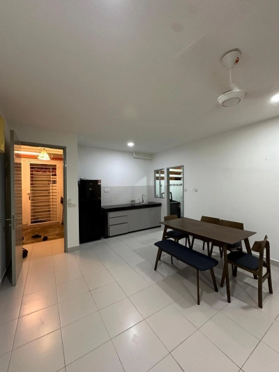 D'Cerrum Apartment @ Setia Ecohill, Semenyih