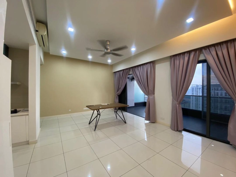 The Veo kl east,3bedroom,2bath,2carpark
