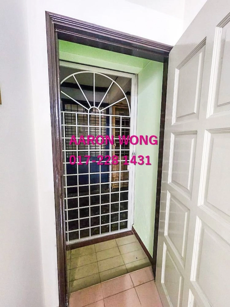 [Ground Floor, Renovated] Pangsapuri BBK Bandar Baru Kundang, Selangor