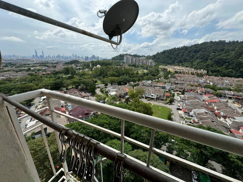 JADE TOWER CONDO BUKIT INDAH AMPANG