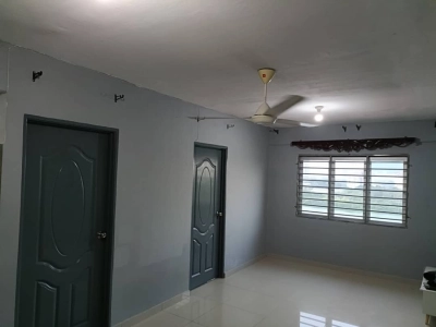 Apartment Mampu Milik @ Intan Baiduri Kepong