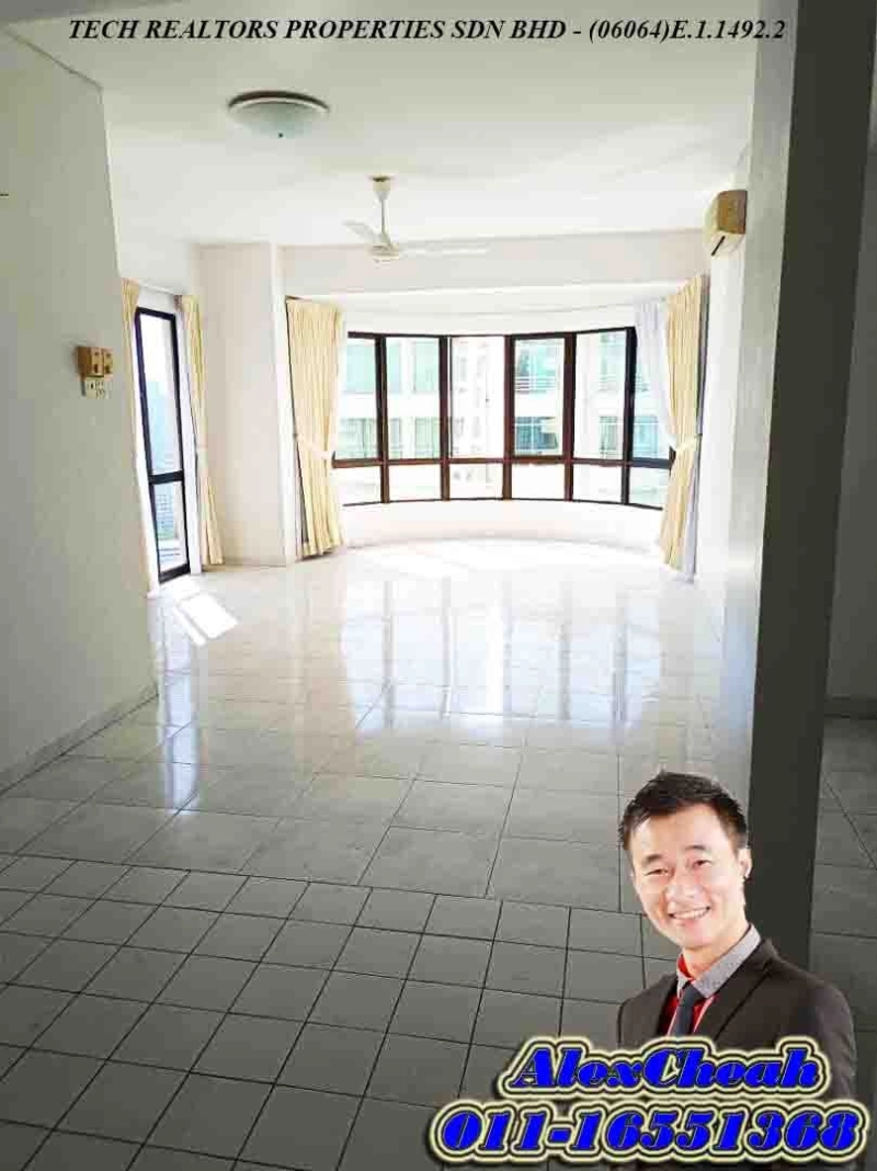 Twins Tower , Tanjung Bungah Penang
