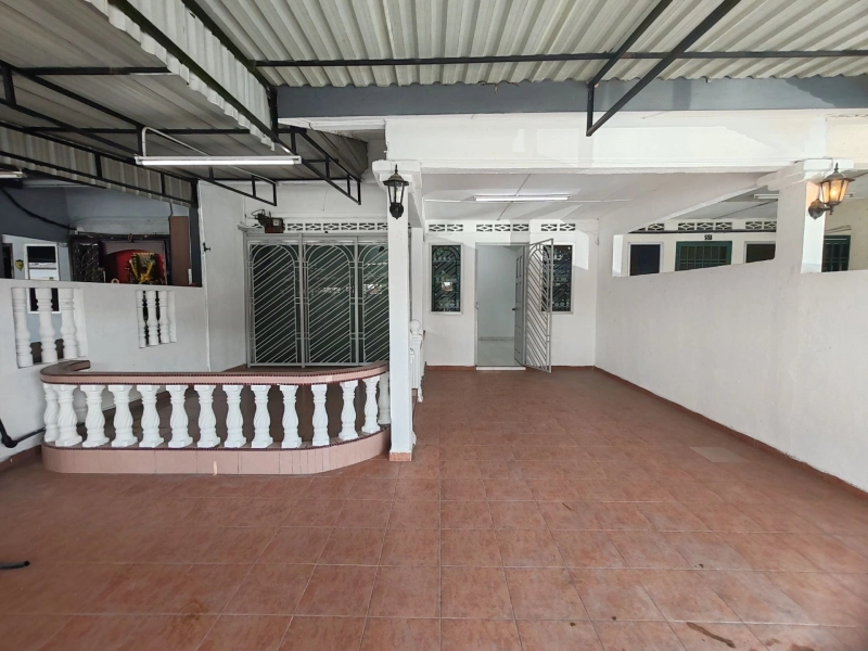 【Well maintained】 Double Storey @ Banting