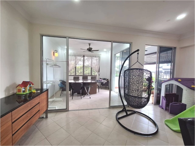 Sri Lojing Duplex Condo, Seksyen 10 Wangsa Maju Kuala Lumpur For Sale!