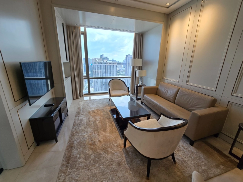 Luxury Service Residence - Pavilion Suites For Rent