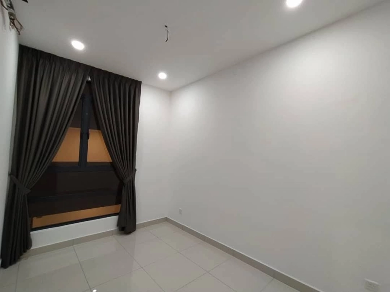LEGEND HEIGHTS CONDO Segambut, Actual, FULLY RENO, KLCC / Unblock View, Low Deposit