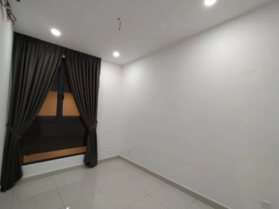 LEGEND HEIGHTS CONDO Segambut, Actual, FULLY RENO, KLCC / Unblock View, Low Deposit