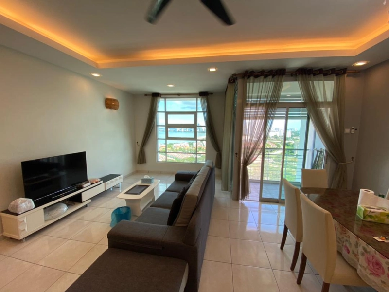 The Brezza @ Tanjung Tokong | 3-Bedroom Condo | RM800,000 (Nego)