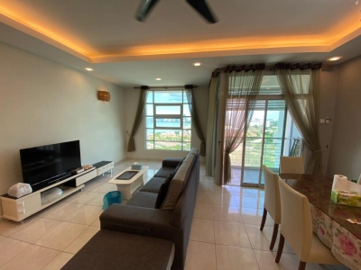 The Brezza @ Tanjung Tokong | 3-Bedroom Condo | RM800,000 (Nego)