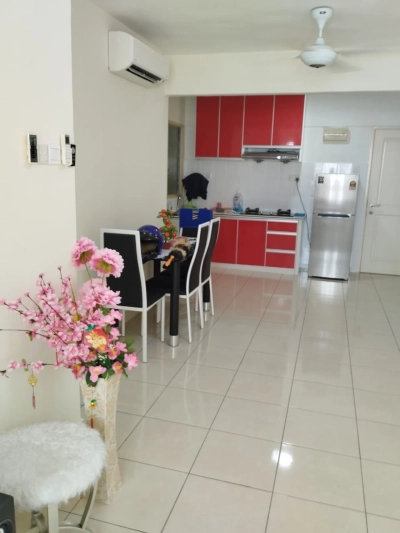 Centrio Avenue Gelugor Middle Floor Renovated & Furnished