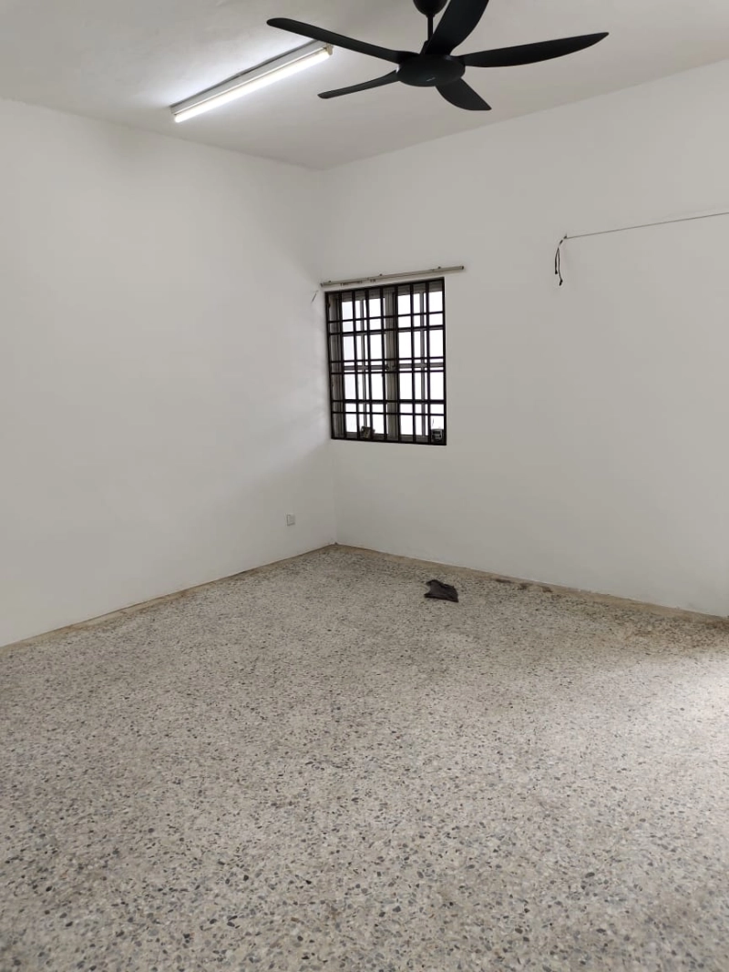 jalan sungai keramat taman klang utama batu 4 kapar meru aman perdana bukit raja