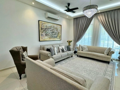 ECO MAJESTIC SEMENYIH TERRACE