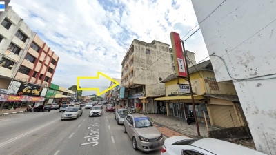Kedai Untuk Disewa Pusat Bandar Kuala Terengganu